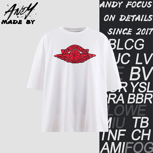 Jordan Wing Print T-Shirt
