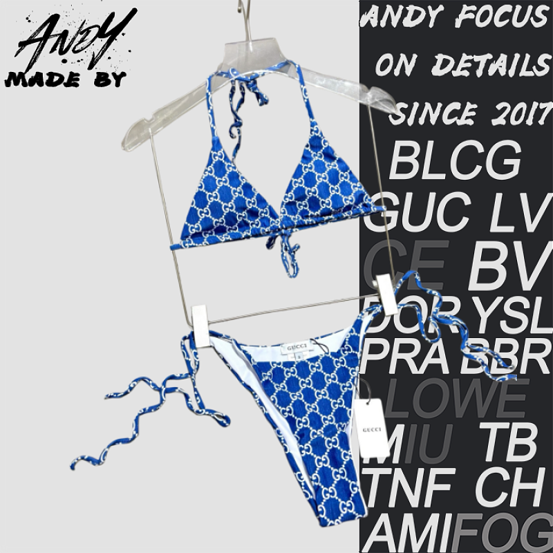 Gucci Classic Bikini