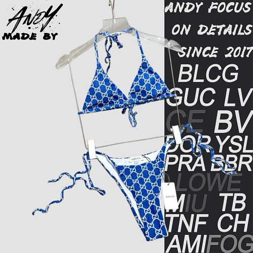 Gucci Classic Bikini