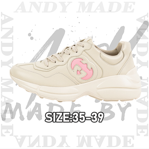 Gucci G Ucci Rhyton Vintage Dad Shoes