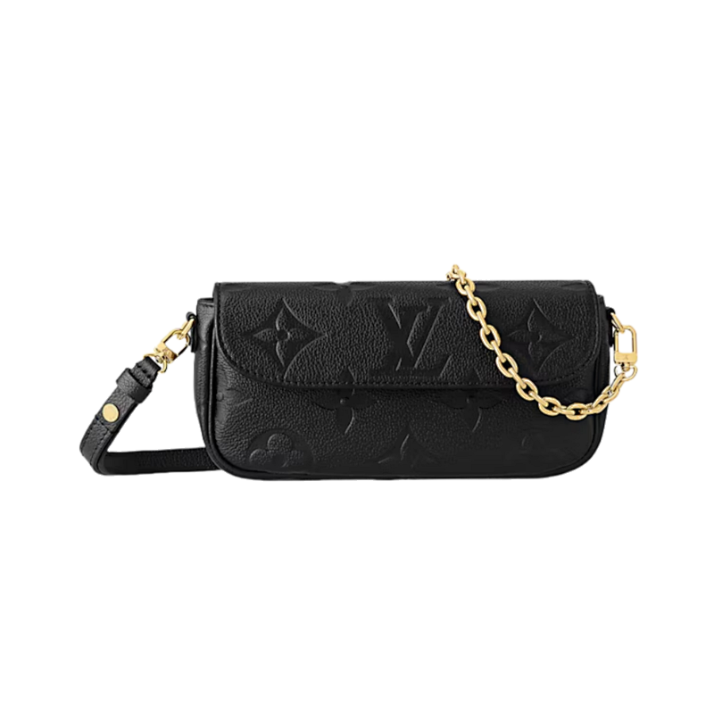 Louis Vuitton L V YY Underarm Bag