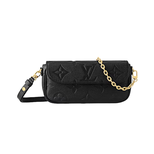 Louis Vuitton L V YY Underarm Bag