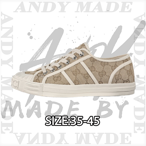 Gucci Lid0 Series New Canvas Sneakers