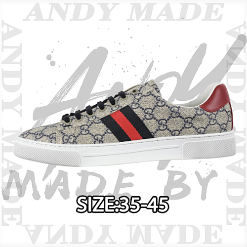 Gucci Versatile Casual Sports Sneakers
