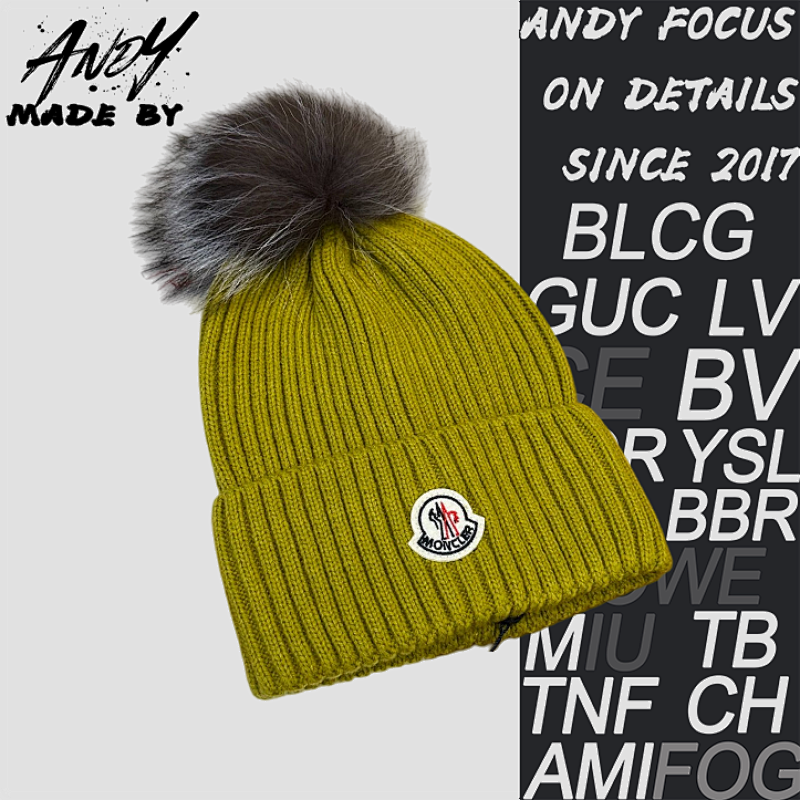 Moncler Knitted Hat