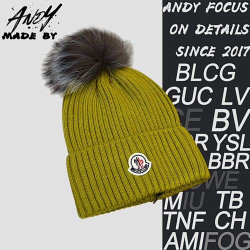 Moncler Knitted Hat
