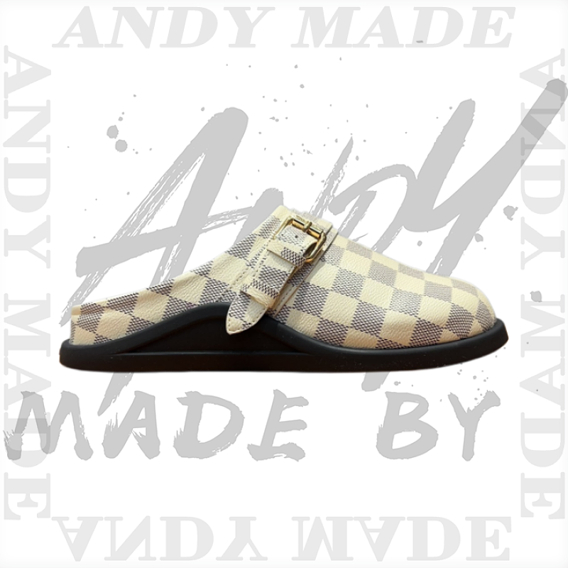 Louis Vuitton Casual Single Shoes With Horizontal StrapsItem ID