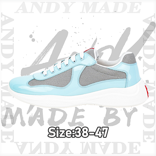 Prada 63 Prad America's Cup Blue
