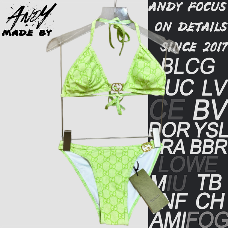 Gucci Classic Bikini