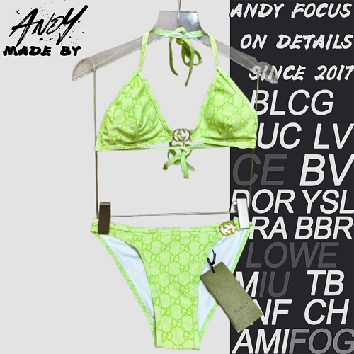 Gucci Classic Bikini
