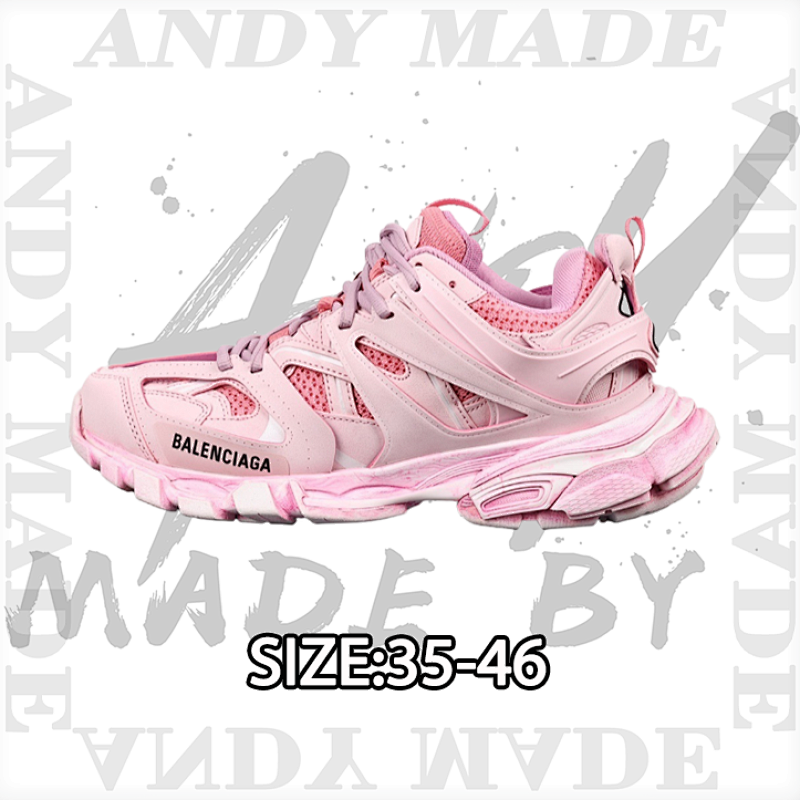 Track Sneaker Balenciaga Iii Outdoor Concept Retro Daddy Sneakers