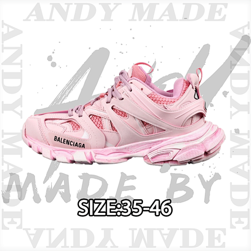 Track Sneaker Balenciaga Iii Outdoor Concept Retro Daddy Sneakers