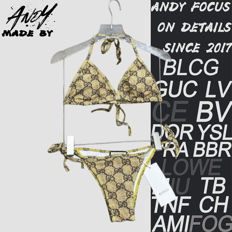 Gucci Classic Bikini