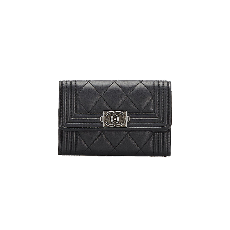 C Hanel Small Wallet Top