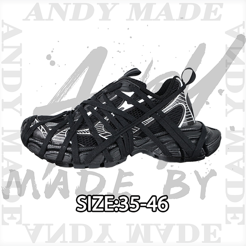 Balenciaga 10th Generation Mesh Lightweight Daddy Shoes
