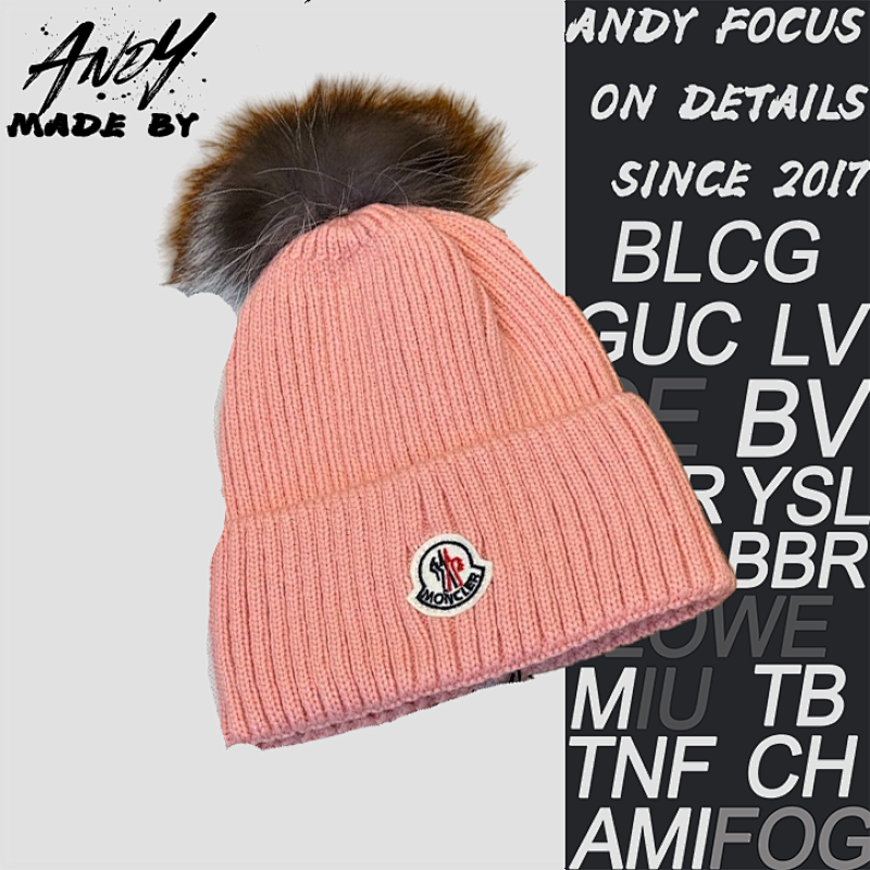 Moncler Knitted Hat