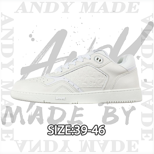 Dior Classic Luxury Casual Sneakers