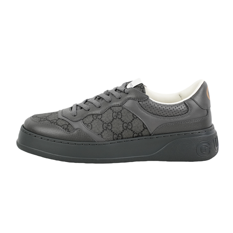 Gucci G Ucci Chunky B Screener GG All Gray