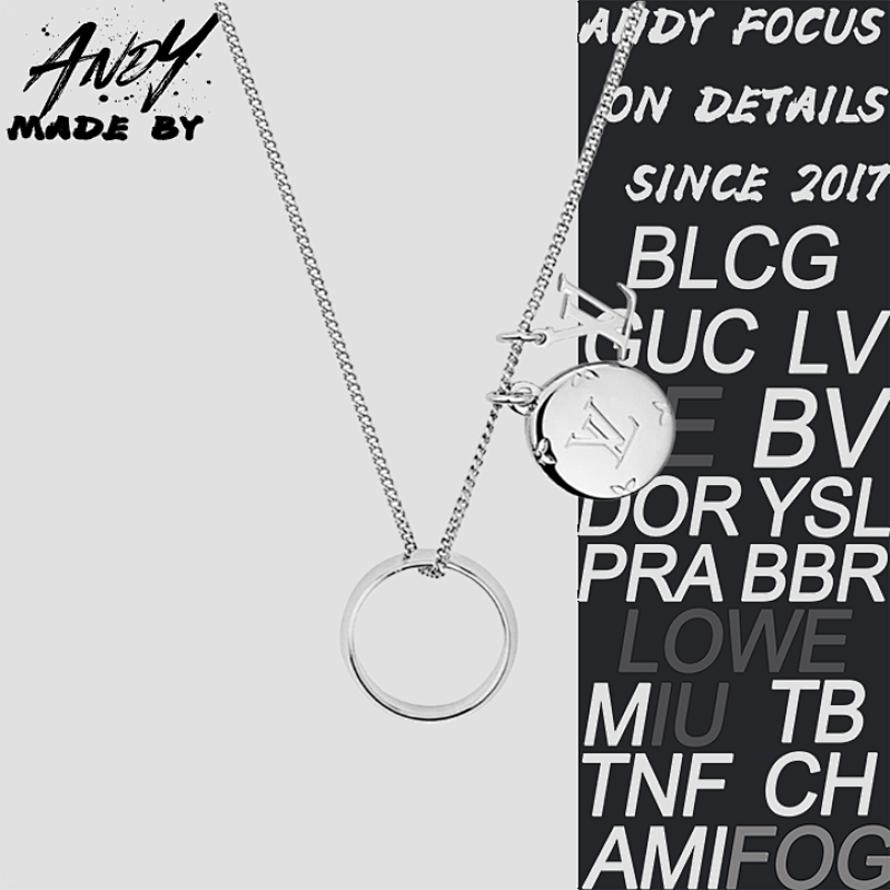 L V Three-in-one Pendant