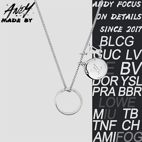 L V Three-in-one Pendant