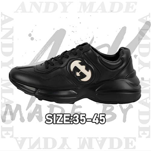 Gucci G Ucci Rhyton Vintage Dad Shoes