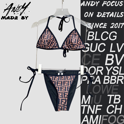 Fendi F Endi Bikini