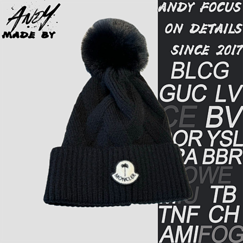 Wool Knit Hat