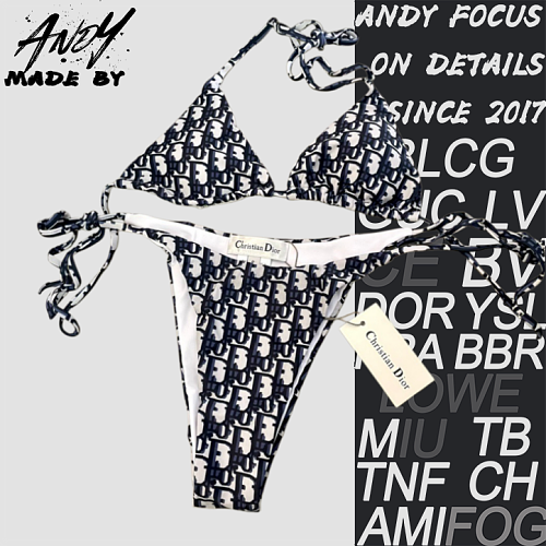 Dior Bikini Separates Swimsui