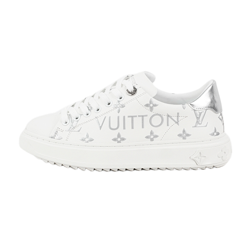 L V Little White Shoe Series