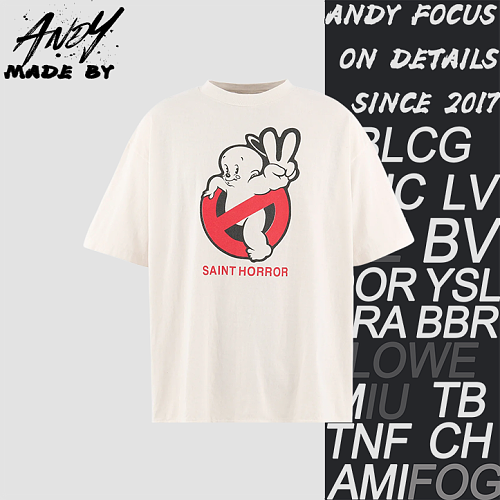 Ghost Baby Printed T-Shirt