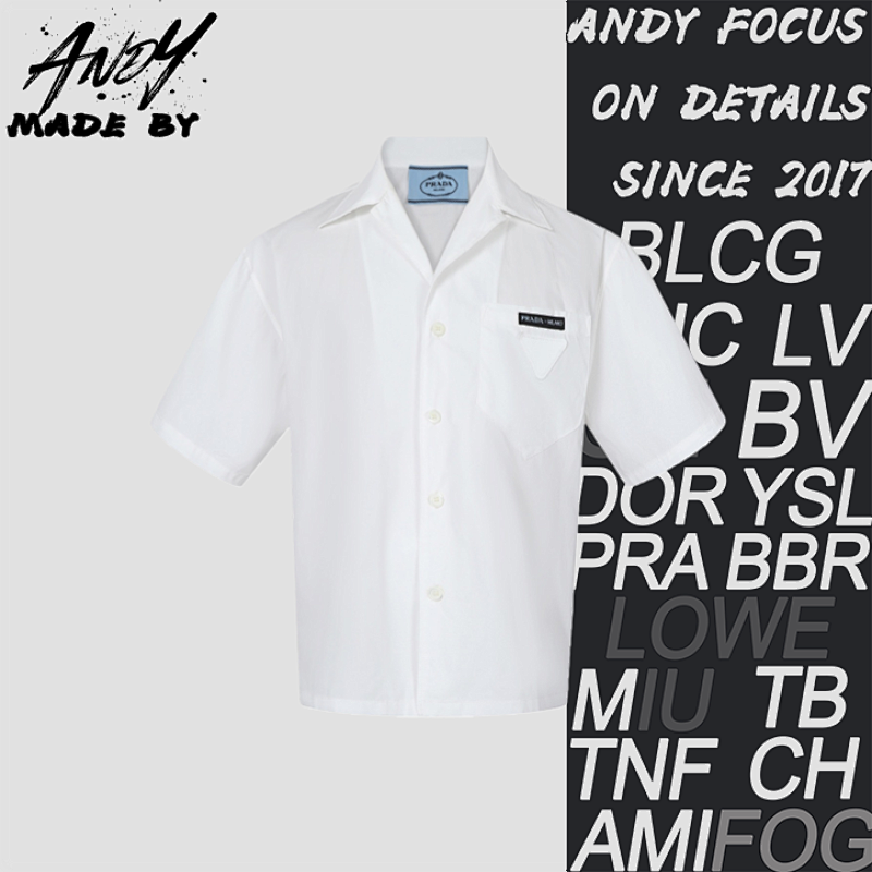 Pocket Logo Short-Sleeve Shirt