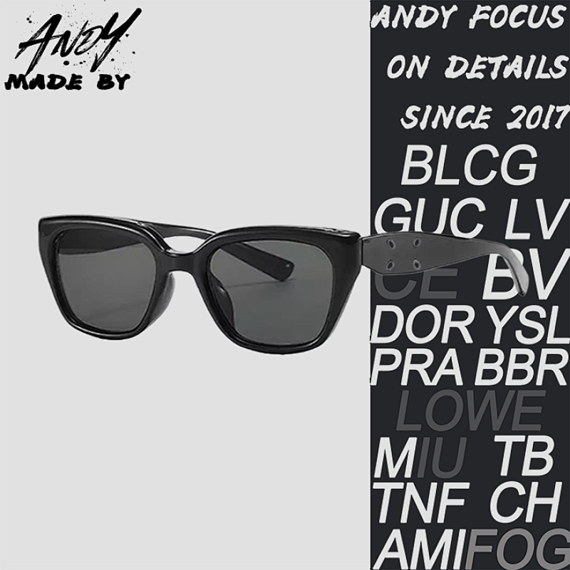 Maison Margiela GM Magira Co Branded Sunglasses