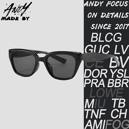 Maison Margiela GM Magira Co Branded Sunglasses