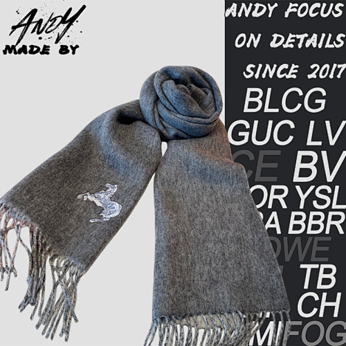 Double-sided Scarf