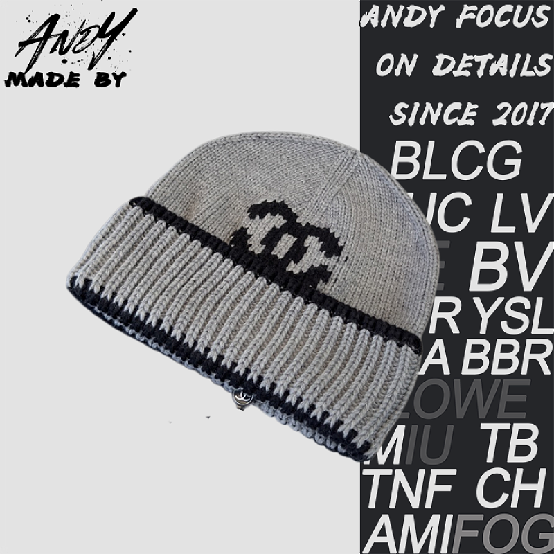 Chanel Knitted Hat