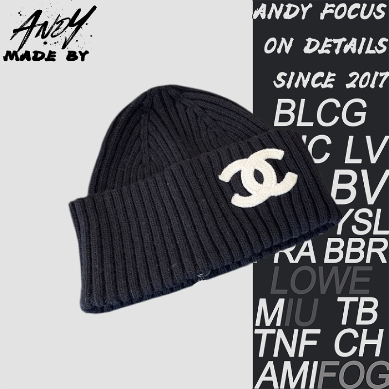 Chanel Knitted Hat