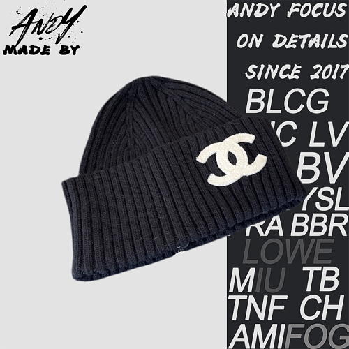 Chanel Knitted Hat