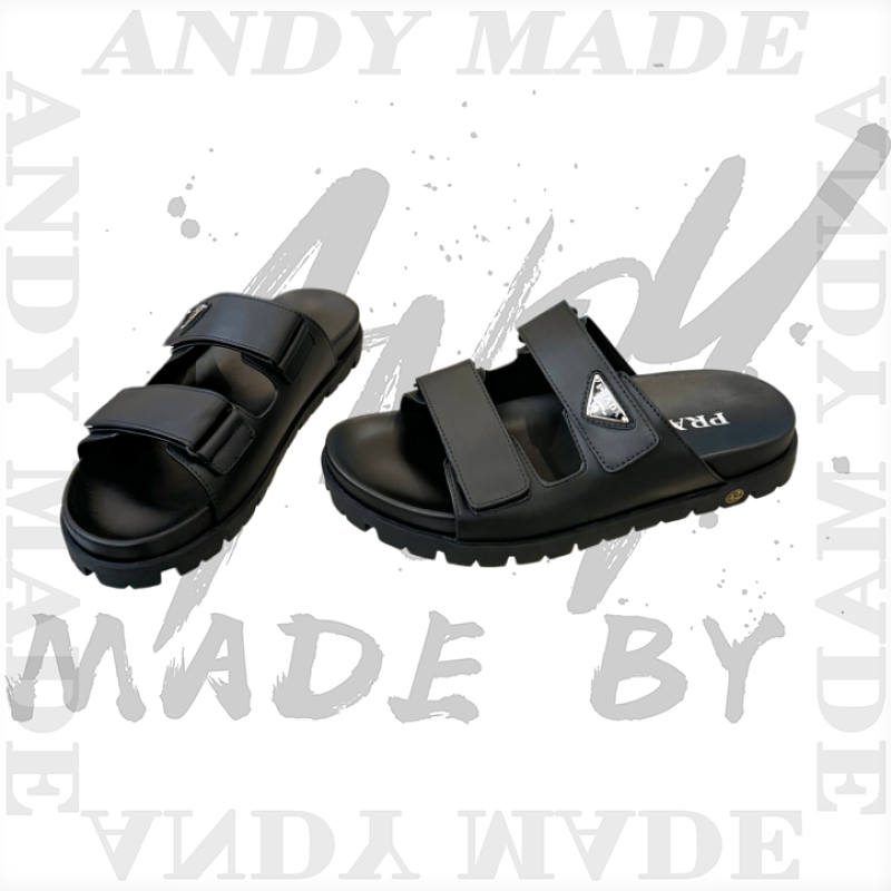 Prada Spring And Summer Romantic Lazy SlippersItem ID