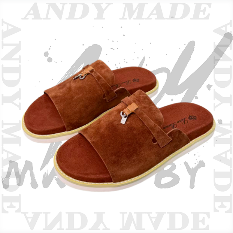 Light Luxury Men's Casual SlippersItem ID