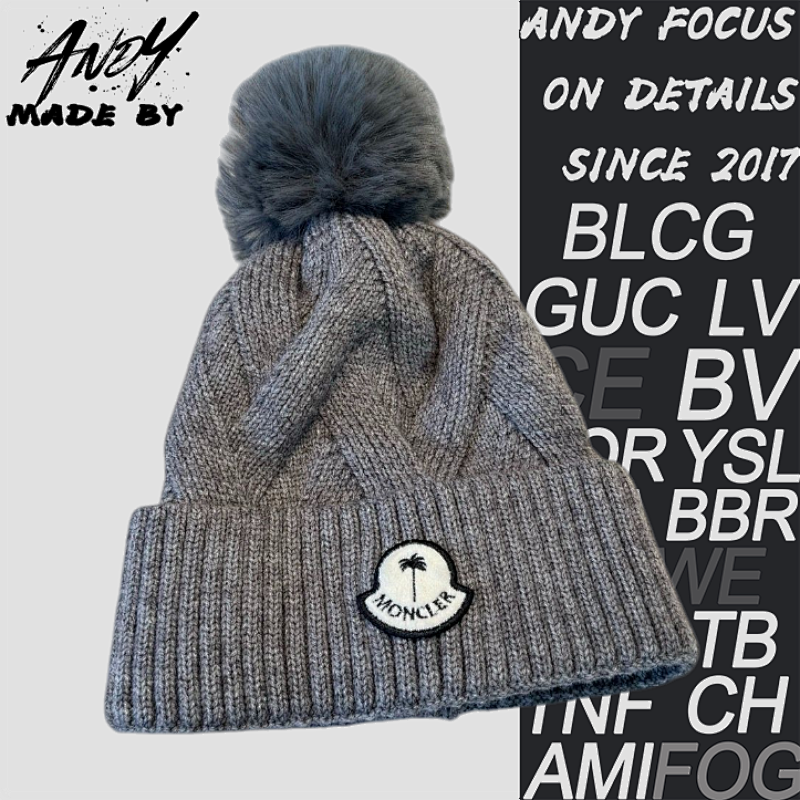 Wool Knit Hat