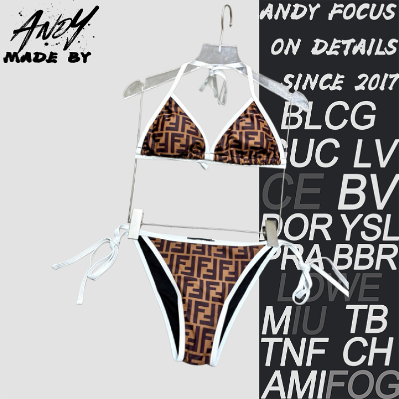 Fendi Classic Bikini
