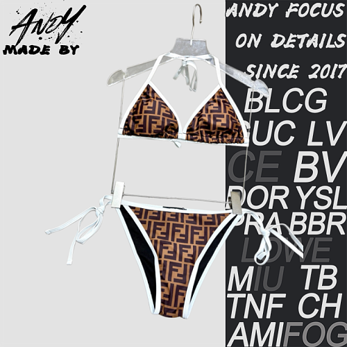 Fendi Classic Bikini