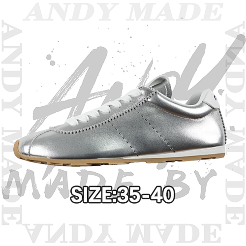 MiuMiu 25 Spring Summer Tyre Show Series German Training Shoes