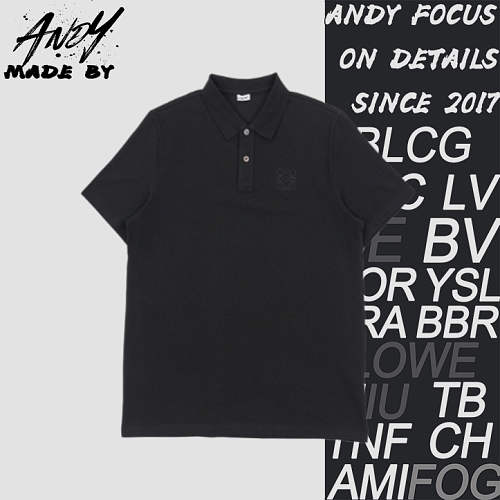 Embroidered Polo T-shirt