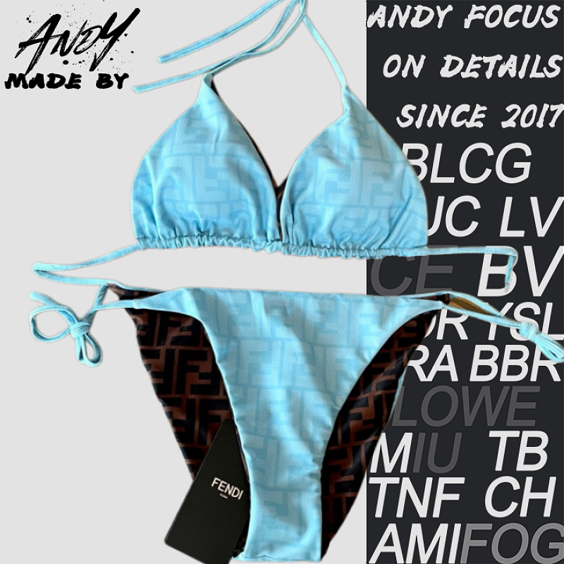 Fendi F Endi Bikini