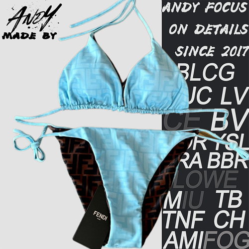 Fendi F Endi Bikini