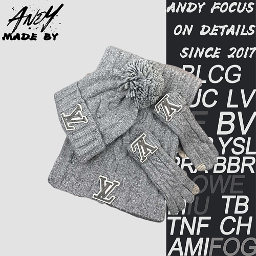 Three-Piece Set