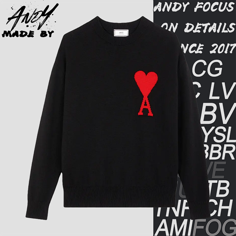 Big Love Sweater Black