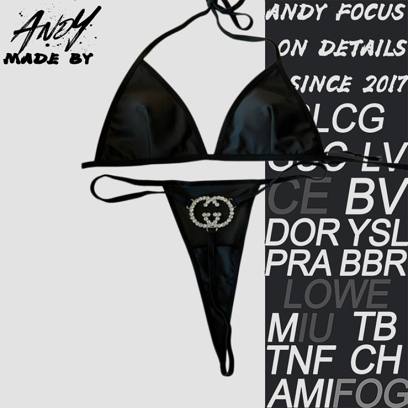 Gucci Sexy Bikini Swimsuit