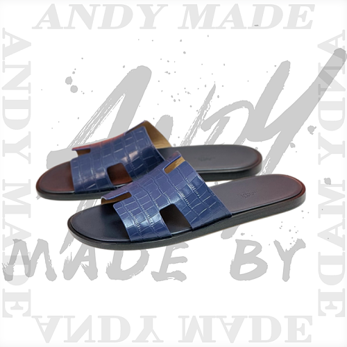 Hermès Classic H SlippersItemItem ID
